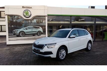 Skoda Kamiq Gebrauchtwagen