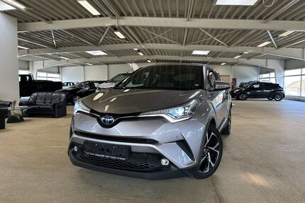 Toyota C-HR Gebrauchtwagen