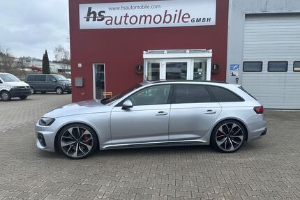 Audi RS4 Gebrauchtwagen