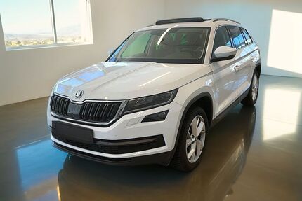 Skoda Kodiaq Gebrauchtwagen