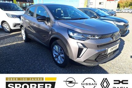 Renault Captur Gebrauchtwagen