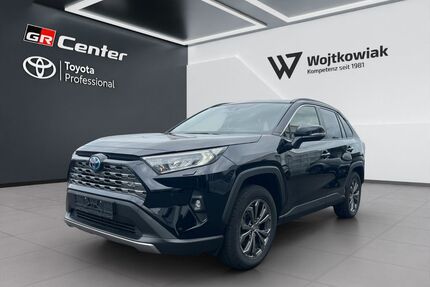 Toyota RAV 4 Gebrauchtwagen