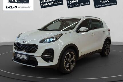 Kia Sportage Gebrauchtwagen