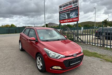 Hyundai i20 Gebrauchtwagen