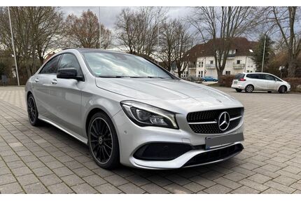 Mercedes-Benz CLA 250 Gebrauchtwagen