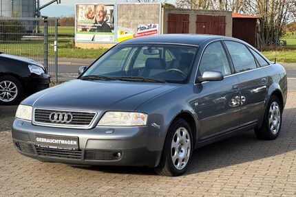 Audi A6 Gebrauchtwagen