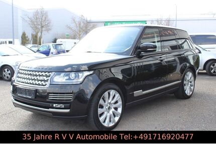 Land Rover Range Rover Gebrauchtwagen