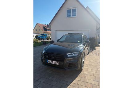 Audi SQ5 Gebrauchtwagen