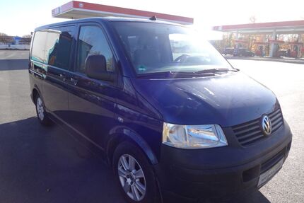 VW T5 Transporter Gebrauchtwagen