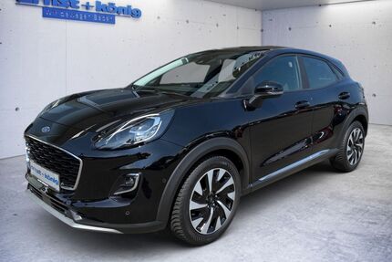 Ford Puma Gebrauchtwagen
