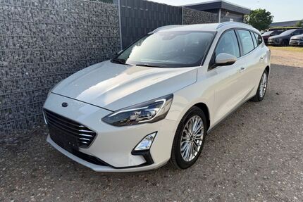 Ford Focus Gebrauchtwagen