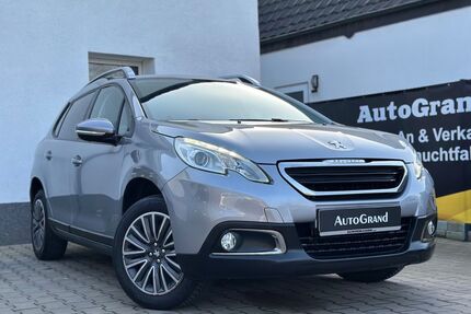 Peugeot 2008 Gebrauchtwagen