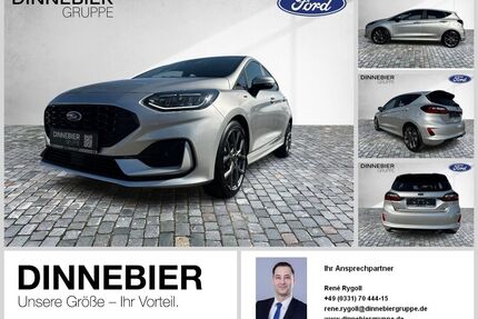 Ford Fiesta Gebrauchtwagen