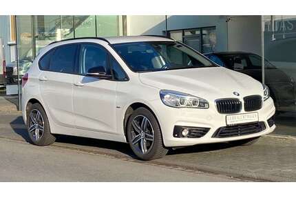 BMW 218 Gebrauchtwagen