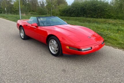 Corvette C4 Gebrauchtwagen