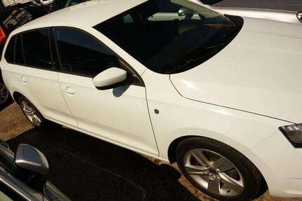 Skoda Rapid/Spaceback Gebrauchtwagen