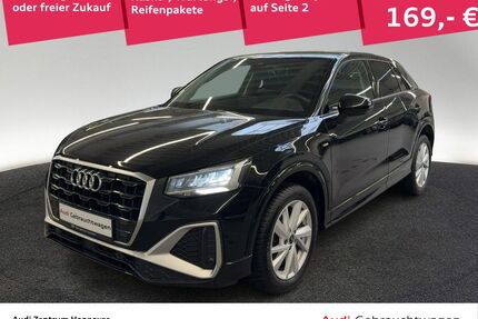 Audi Q2 Gebrauchtwagen