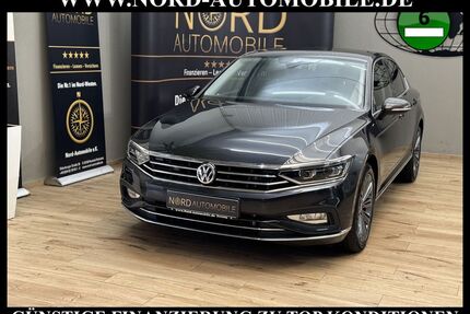 VW Passat Gebrauchtwagen
