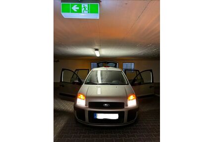 Ford Fusion Gebrauchtwagen