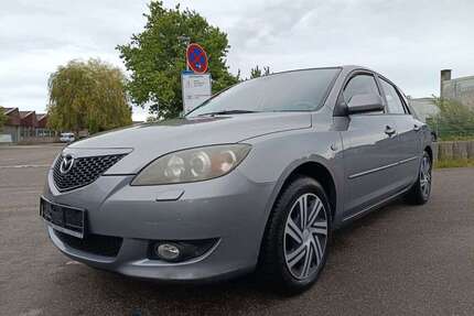 Mazda 3 Gebrauchtwagen