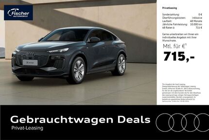 Audi Q6 e-tron Gebrauchtwagen