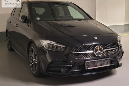 Mercedes-Benz B 180 Gebrauchtwagen