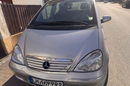 Mercedes-Benz A 160 Gebrauchtwagen