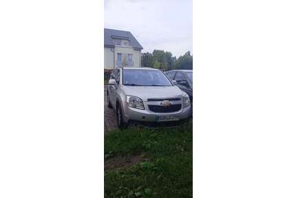 Chevrolet Orlando Gebrauchtwagen