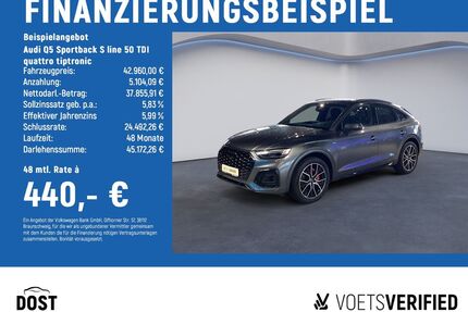 Audi Q5 Gebrauchtwagen