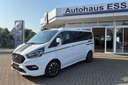 Ford Tourneo Custom Gebrauchtwagen
