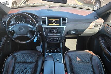 Mercedes-Benz ML 350 Gebrauchtwagen