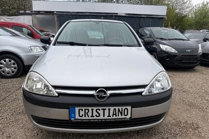 Opel Corsa Gebrauchtwagen