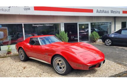 Corvette C3 Gebrauchtwagen