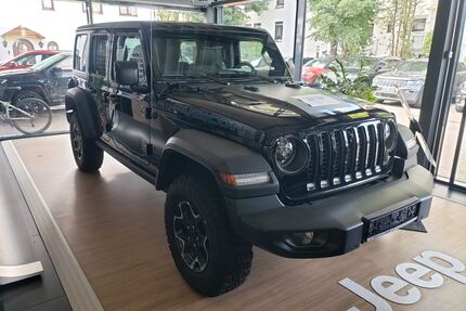 Jeep Wrangler Gebrauchtwagen