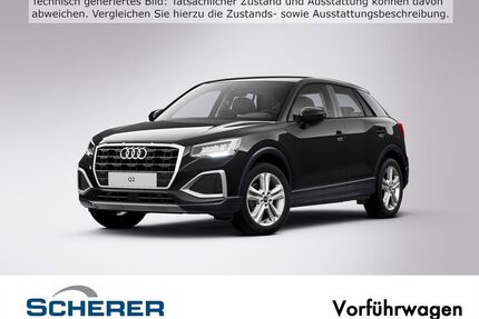 Audi Q2 Gebrauchtwagen