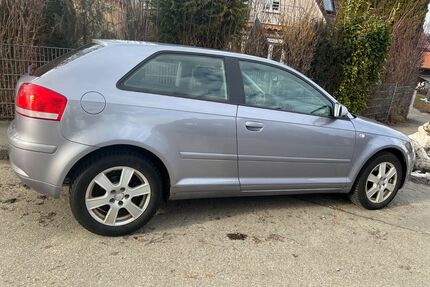 Audi A3 Gebrauchtwagen