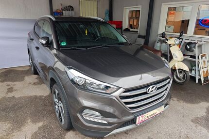 Hyundai TUCSON Gebrauchtwagen