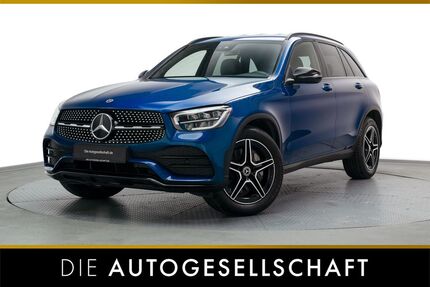 Mercedes-Benz GLC 200 Gebrauchtwagen