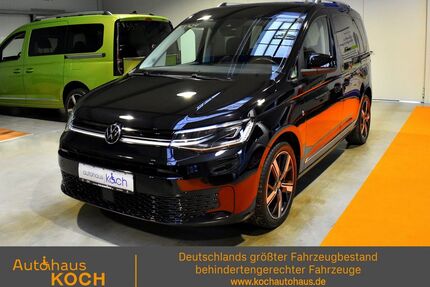 VW Caddy Gebrauchtwagen