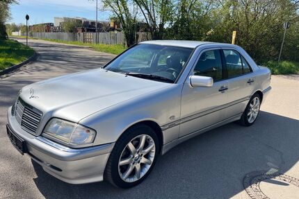Mercedes-Benz C 240 Gebrauchtwagen