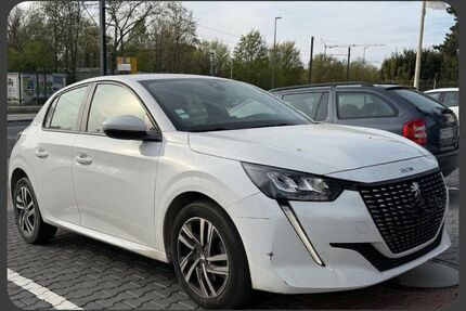 Peugeot 208 Gebrauchtwagen