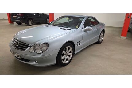 Mercedes-Benz SL 500 Gebrauchtwagen