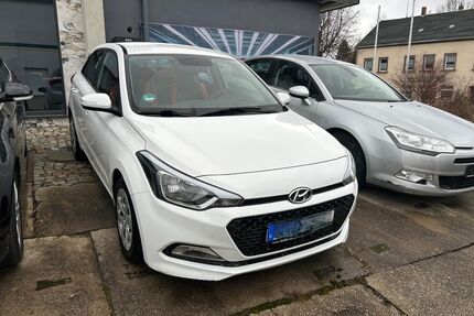 Hyundai i20 Gebrauchtwagen