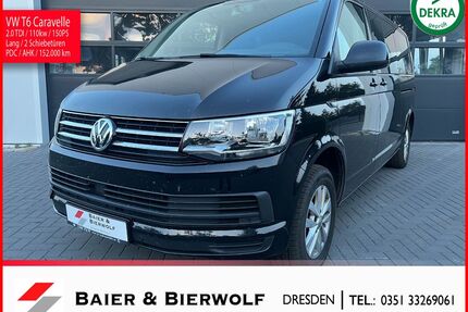 VW T6 Caravelle Gebrauchtwagen