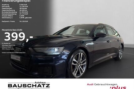 Audi A6 Gebrauchtwagen