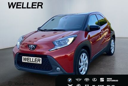 Toyota Aygo (X) Gebrauchtwagen