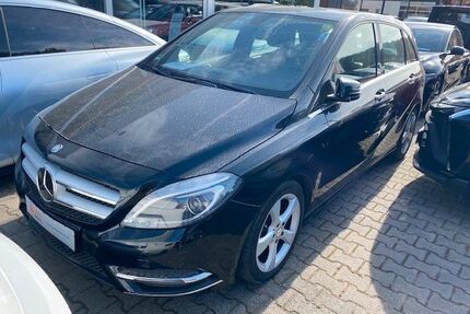 Mercedes-Benz B 180 Gebrauchtwagen