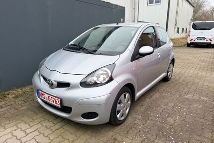 Toyota Aygo (X) Gebrauchtwagen