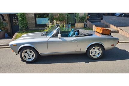 Fiat 124 Spider Gebrauchtwagen