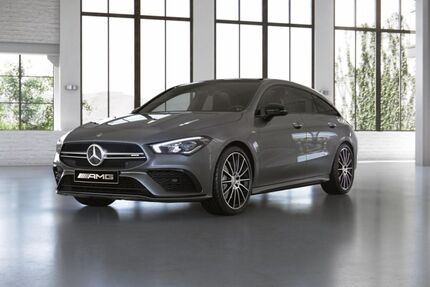 Mercedes-Benz CLA 35 AMG Shooting Brake Gebrauchtwagen